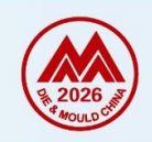 第二十五届中国国际模具技术和设备展览会、2026上海国际加工成形装备展览会、2026上海国际热处理装备与技术展览会