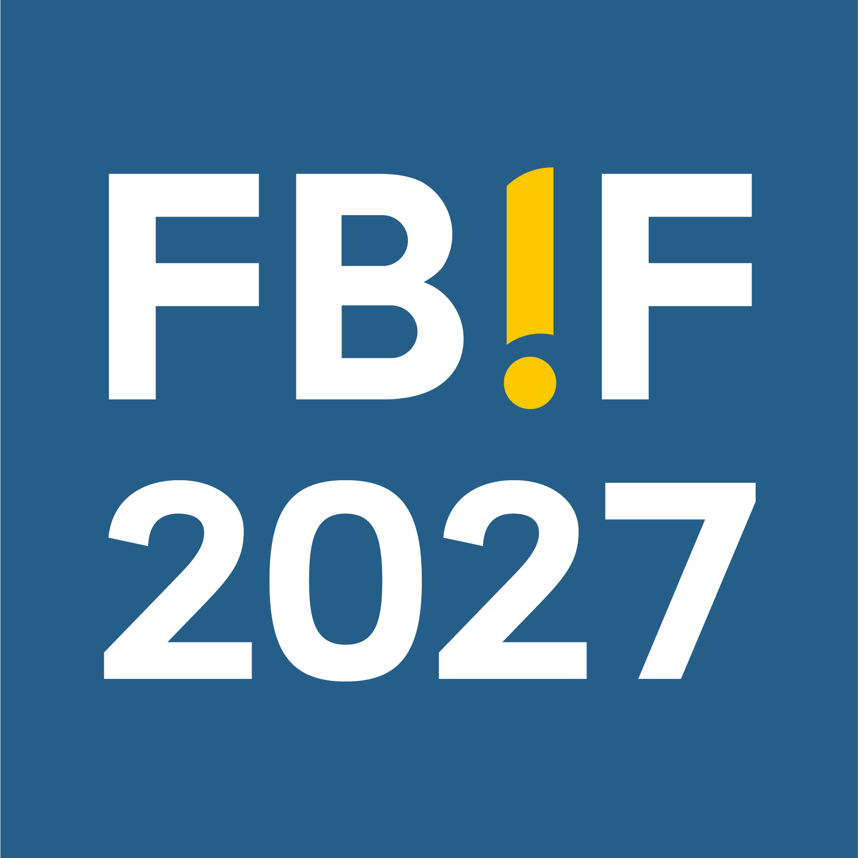 FBIF食品创新展2027
